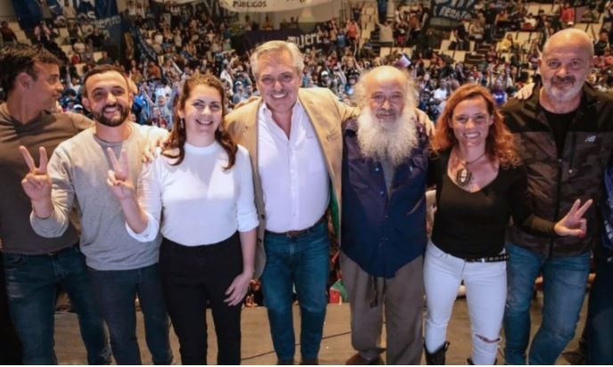 El Movimiento Evita se aleja del PJ y lanzará un nuevo partido que "oxigene" al Frente de Todos | Política y economía