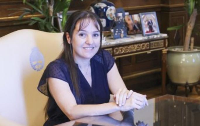 Ana Clara Alberdi es la nueva jefa de la AFI en lugar de Agustín Rossi | Política y economía