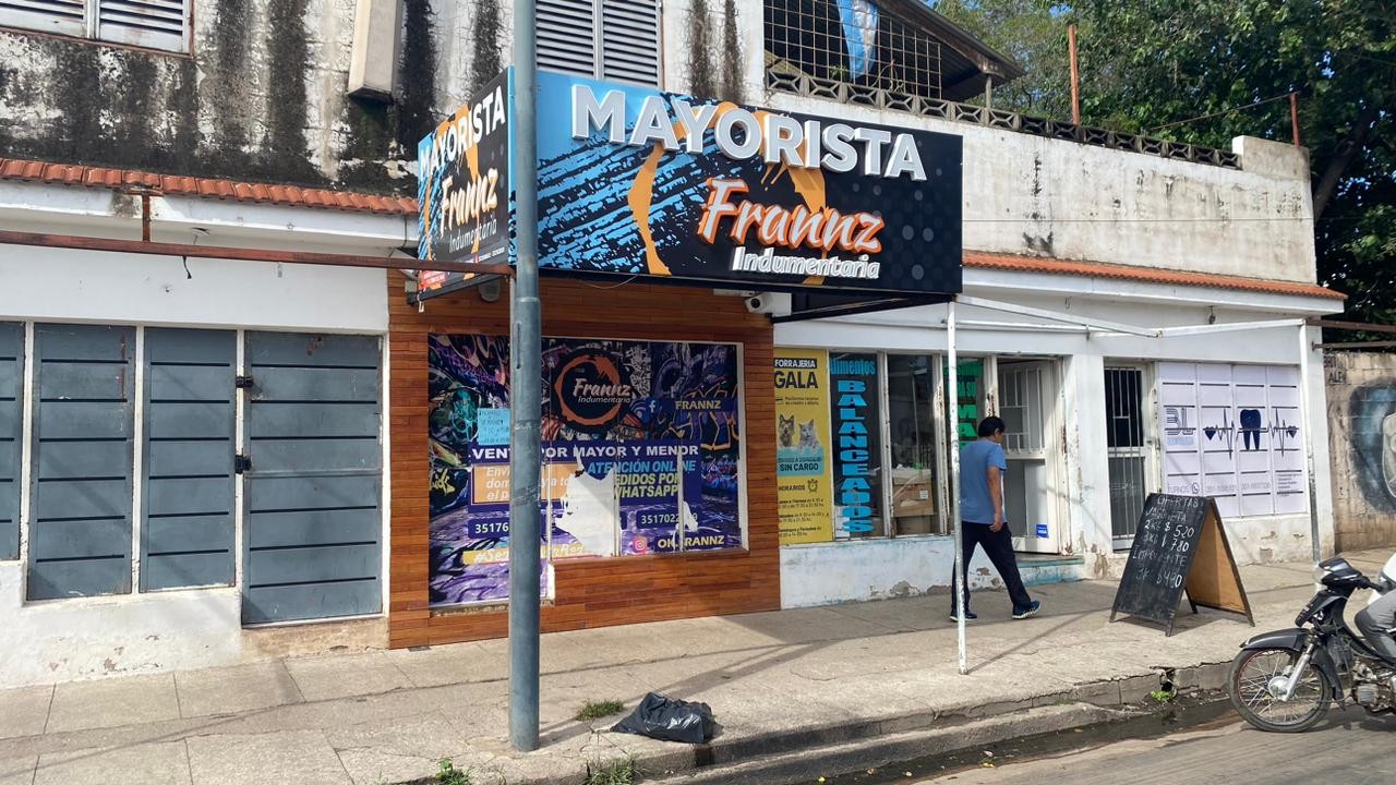 Robo a mano armada en Villa el Libertador | Córdoba