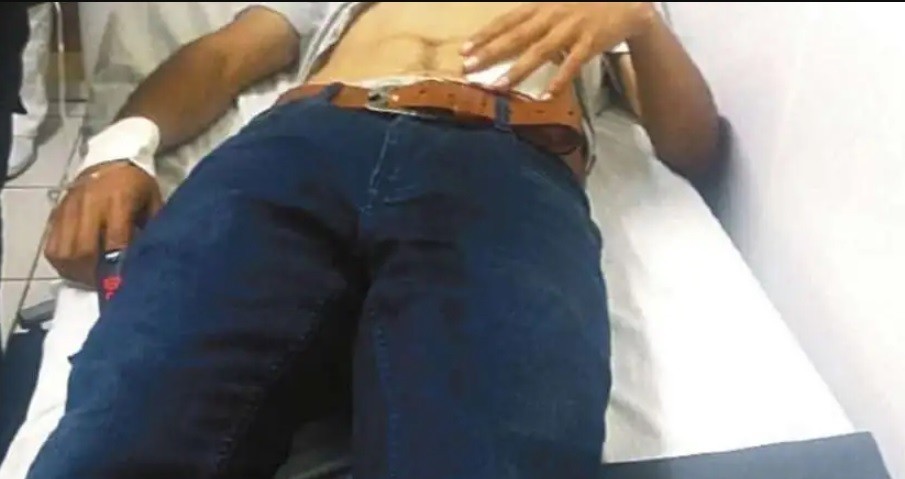 Adolescente salió en defensa de su madre y apuñaló a su padre | Actualidad