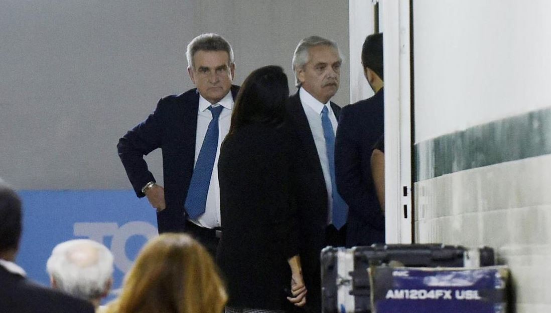 La mesa política del Frente de Todos tuvo su primera reunión con Alberto Fernández a la cabeza | Política y economía