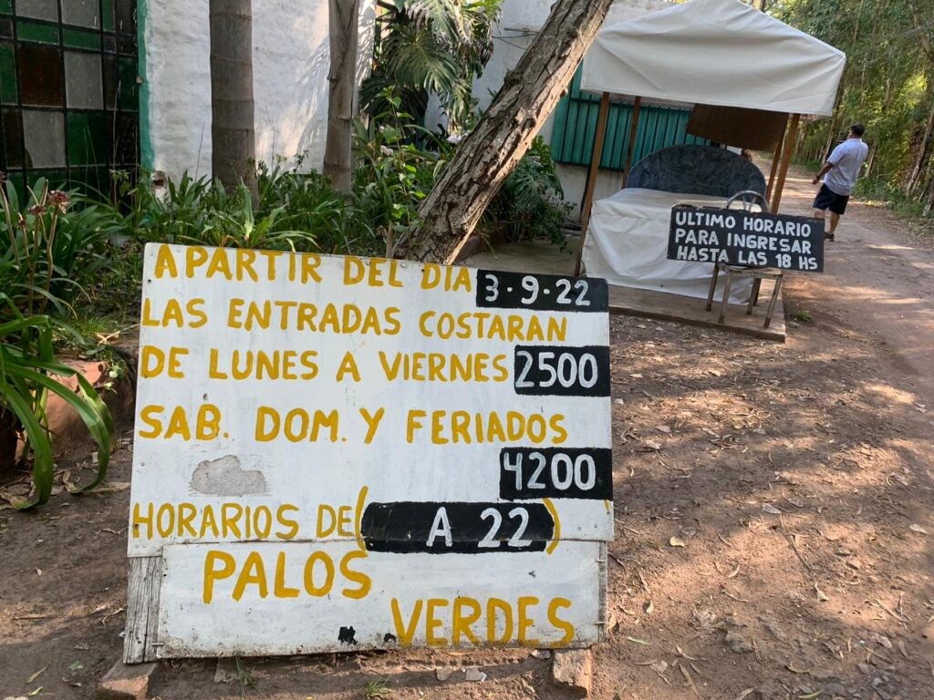 Clausuraron un campo nudista en Moreno | Actualidad