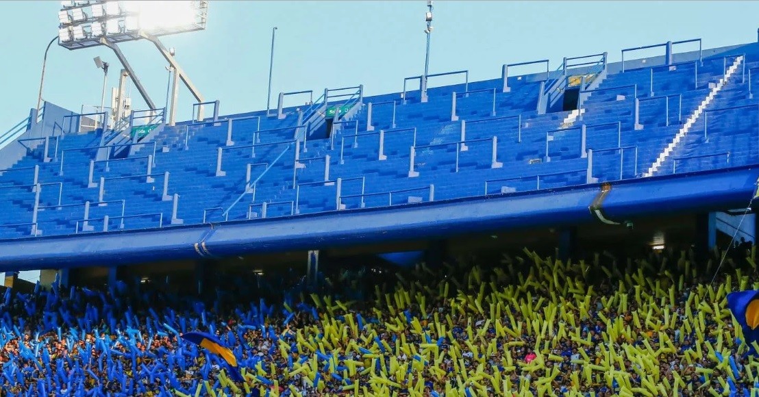 Tras los cuestionamientos de Riquelme, la Justicia ratificó la clausura de una tribuna de la Bombonera | Deportes