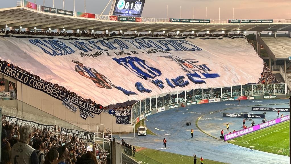 Talleres no podrá ingresar el telón a la Willington el próximo domingo | Deportes