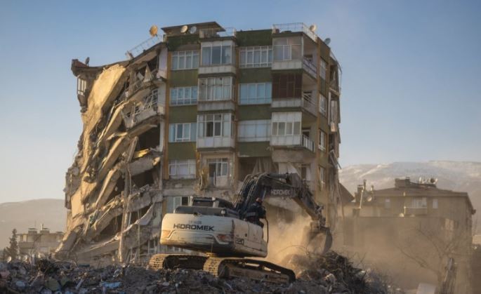 La cantidad de muertos por terremoto en Turquía y Siria supera los 45.000 | Actualidad