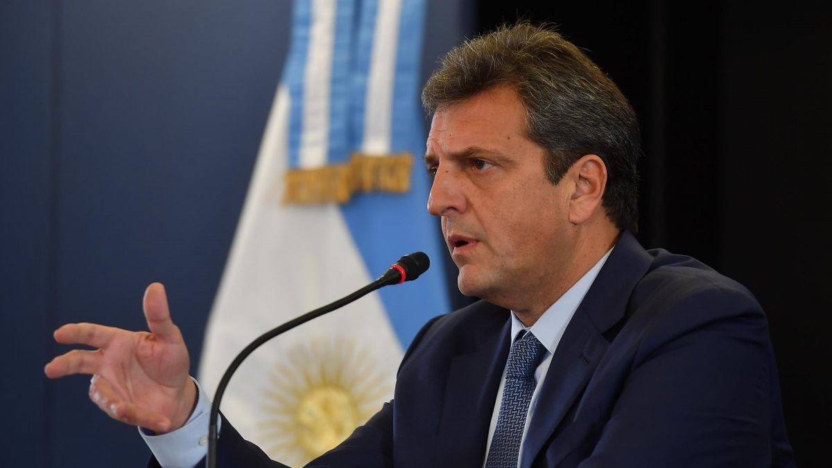 Massa: "La deuda en pesos es absolutamente sustentable" | Política y economía