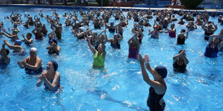 Más de 350.000 personas disfrutaron de la Temporada de Verano en las piscinas de la Ciudad | Córdoba