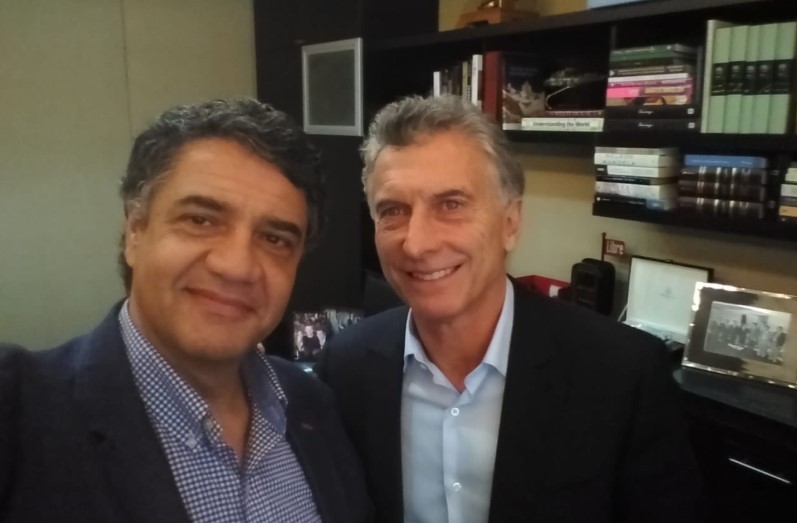 Jorge Macri: "Hoy a Mauricio lo veo más en actitud de mentor y líder que como candidato" | Política y economía