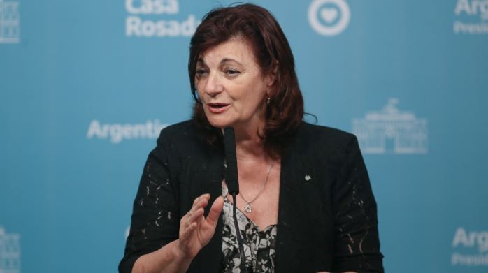 Olmos descartó la suma fija para recomponer los salarios: "Destruiría el proceso paritario" | Política y economía