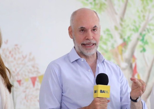 Rodríguez Larreta anuncia su candidatura presidencial en medio de la interna de Juntos por el Cambio | Política y economía