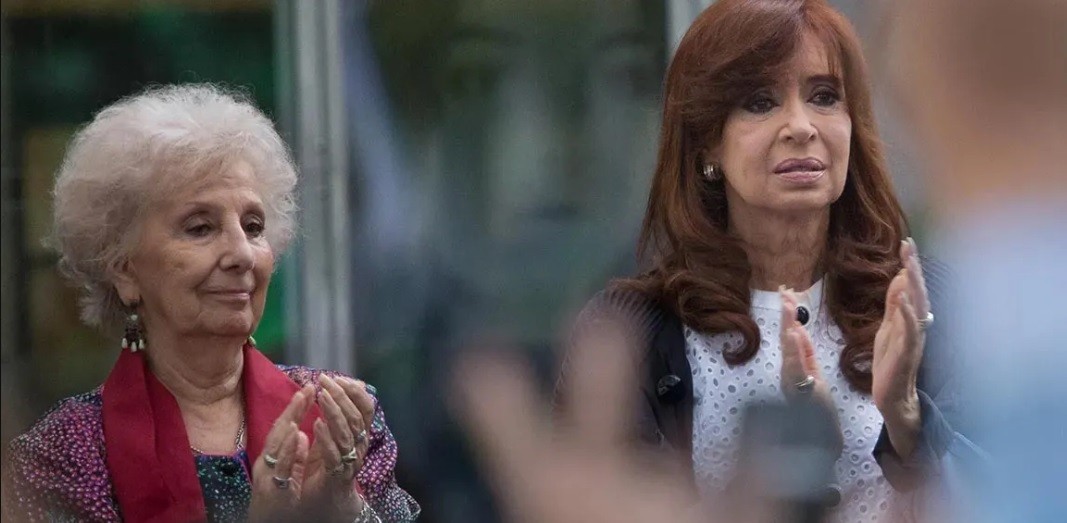 "No es bueno mezclar": Carlotto pidió no hacer el 24 de marzo la marcha en apoyo a Cristina Kirchner | Política y economía