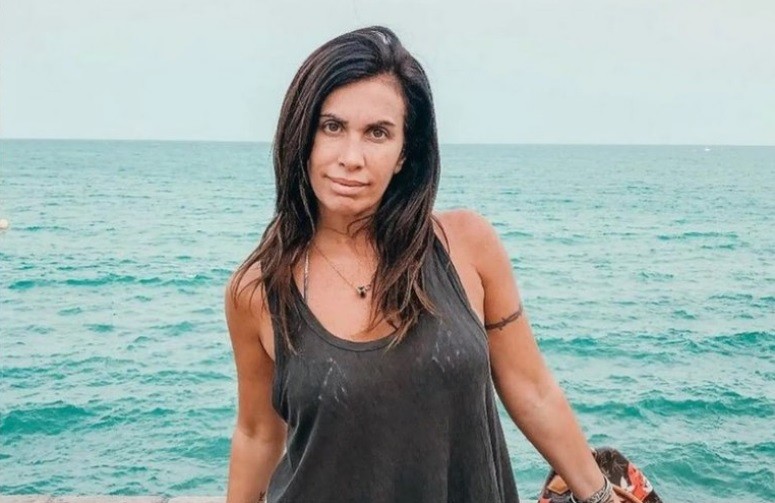 Samanta Farjat se casó en la cárcel con William Schlenker, el ex barra de River | Actualidad