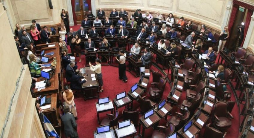 Sin Cristina Kirchner, el Senado retoma su actividad con la renovación de autoridades | Política y economía