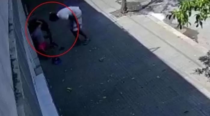 Un nene de 3 años mordió a los ladrones en defensa de su mamá | Córdoba