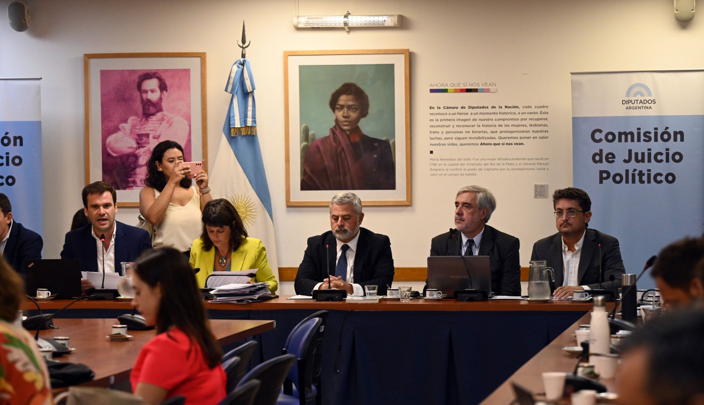 Juicio a la Corte: comenzaron los testimonios y diputados de JxC se retiraron de la sala | Política y economía