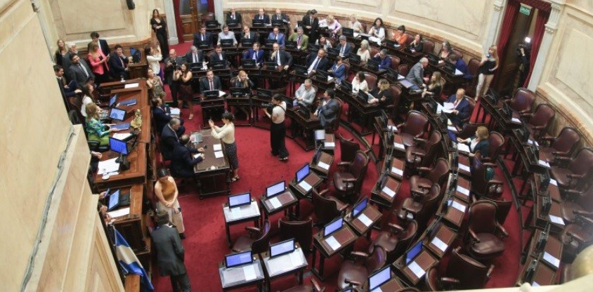 Senado: el Frente de Todos no logró quorum y terminó el período de Extraordinarias sin sesionar | Política y economía