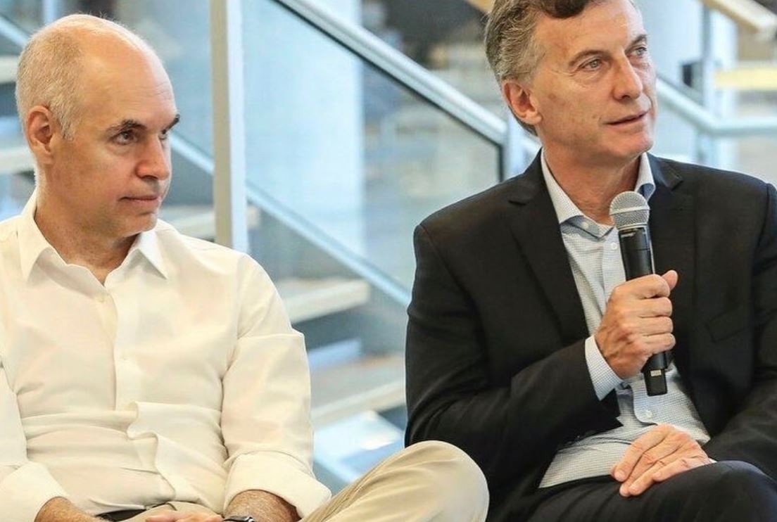 Macri apoyó la candidatura de Larreta, pero aclaró que resta competir en la interna | Política y economía