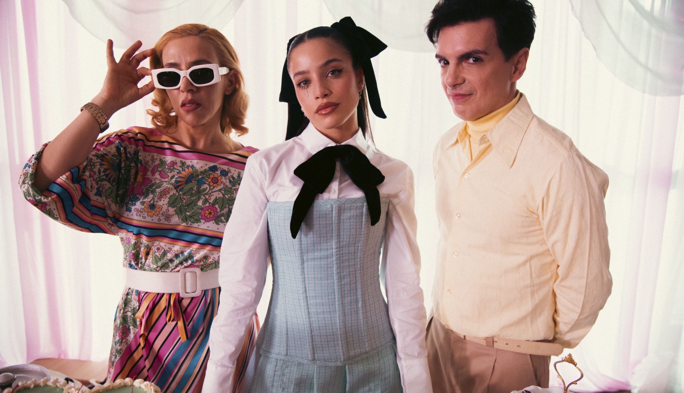 Emilia Mernes es la cuarta invitada de "Hotel Miranda!": le pone voz a "Uno los dos" | Espectáculos