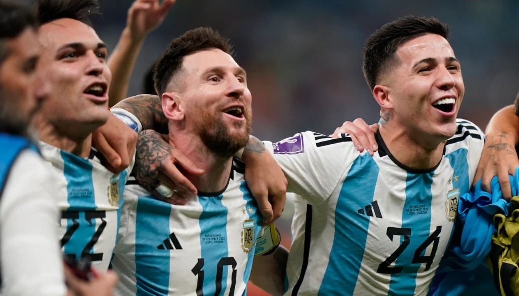 La Selección argentina confirmó sus dos rivales para celebrar la obtención de la Copa del Mundo | Deportes