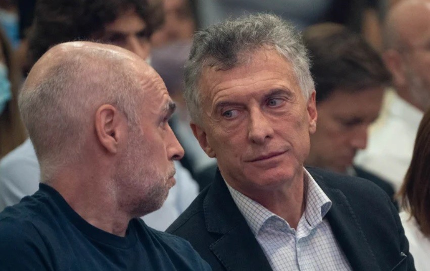 Larreta desafía a Macri: "Presentemos ideas y que la gente decida" | Política y economía