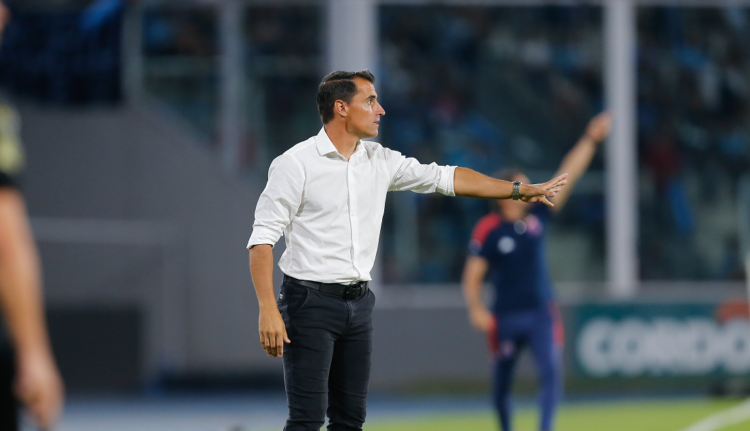 Farré habló tras la caída con Tigre | Deportes