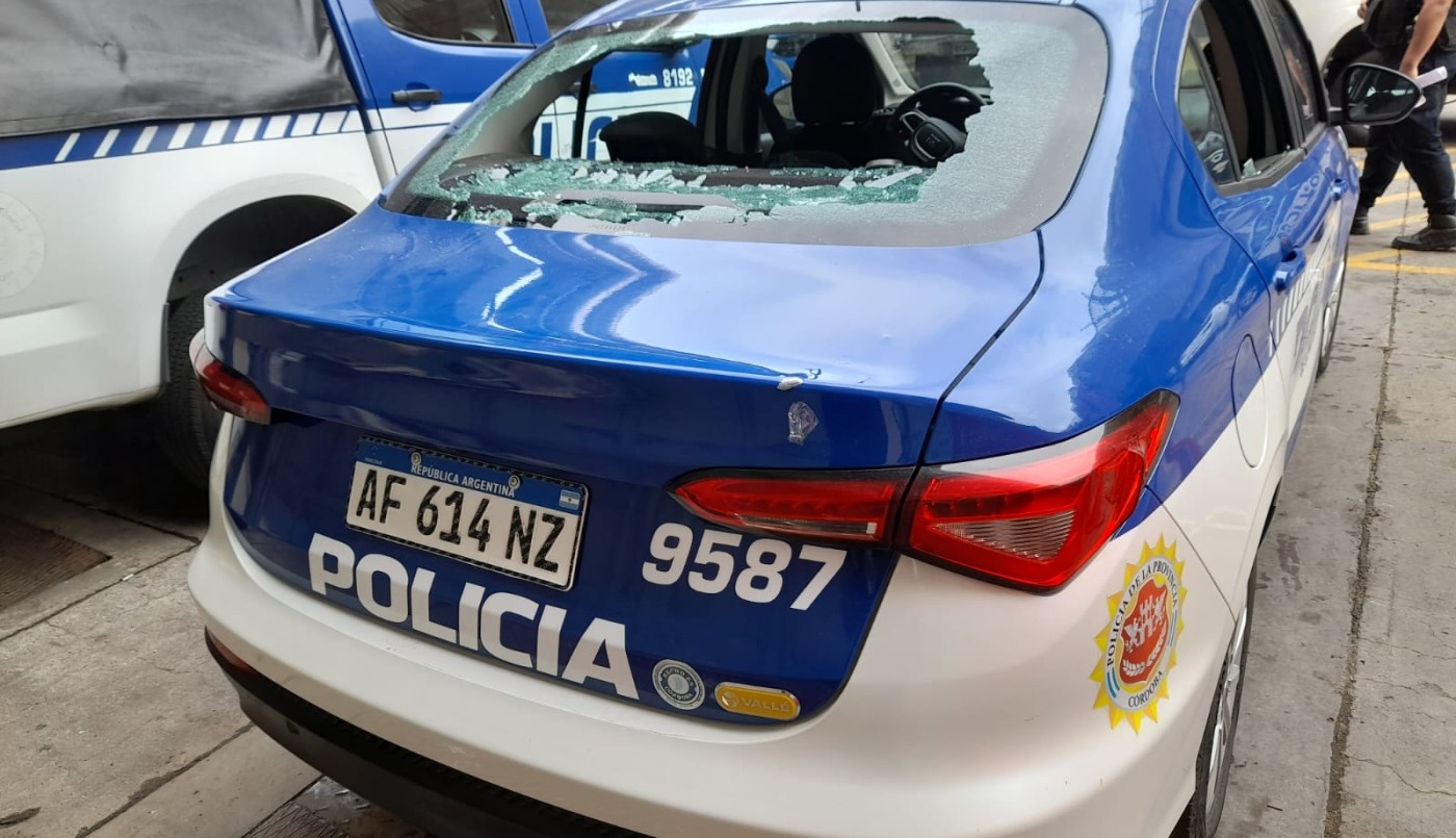 Detienen a hombre con antecedentes delictuales en B° Mirizzi | Córdoba