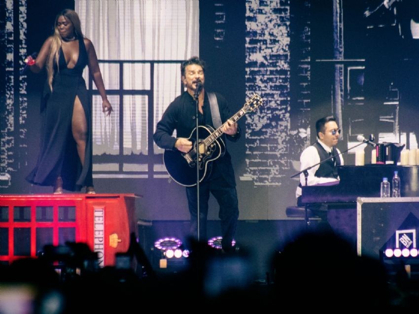 Arjona brilló en Alta Córdoba | Espectáculos