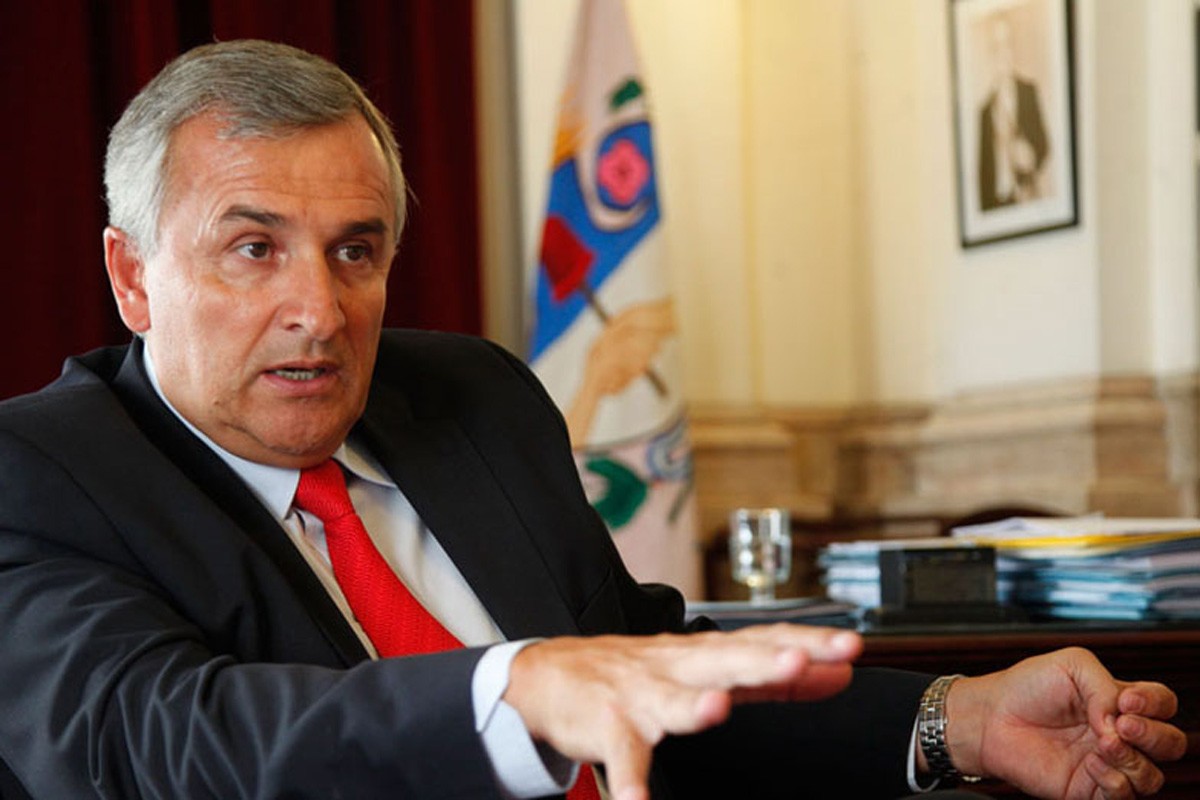 Morales: "Los duros no se si han tenido la dureza para resolver los problemas que yo tuve en Jujuy” | Política y economía