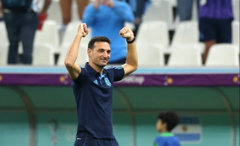 Es oficial: Scaloni renovó contrato y seguirá como DT de la Selección argentina | Deportes