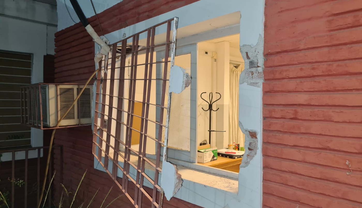 Ola de robos en el Hospital Misericordia | Córdoba