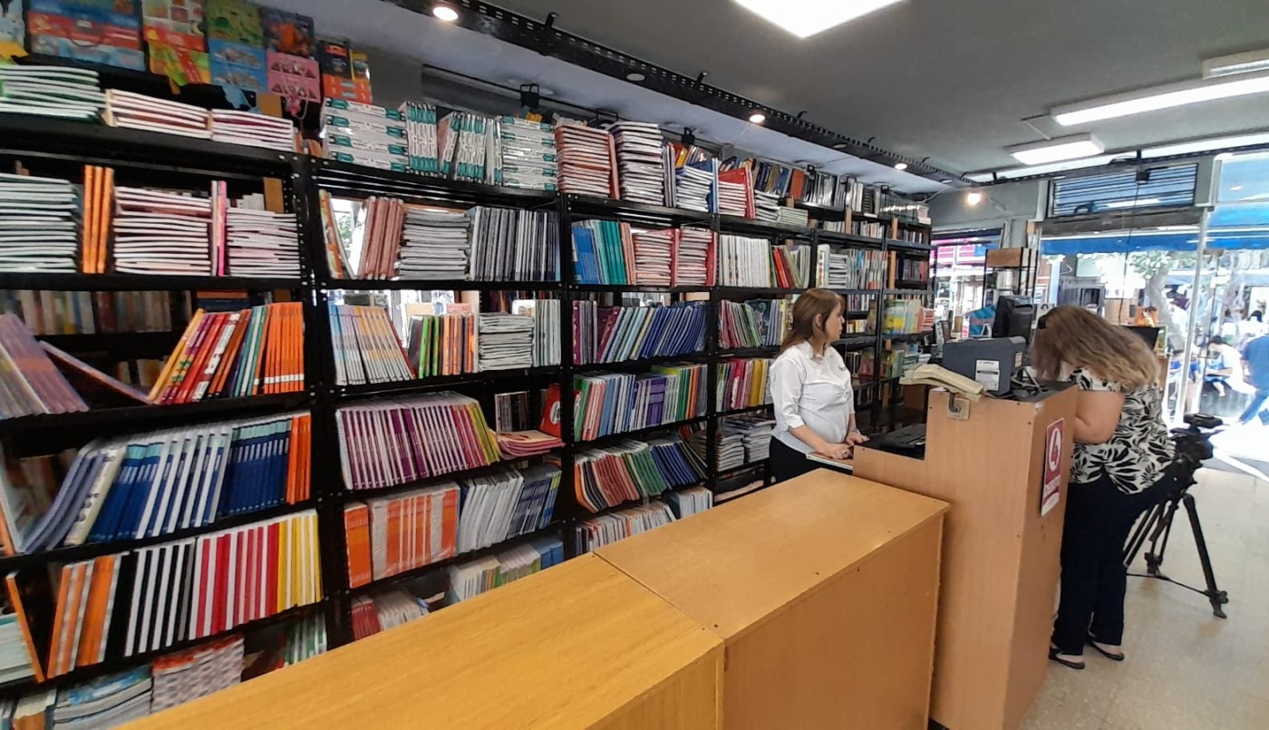 Vuelta a clases: El libro por las nubes | Córdoba