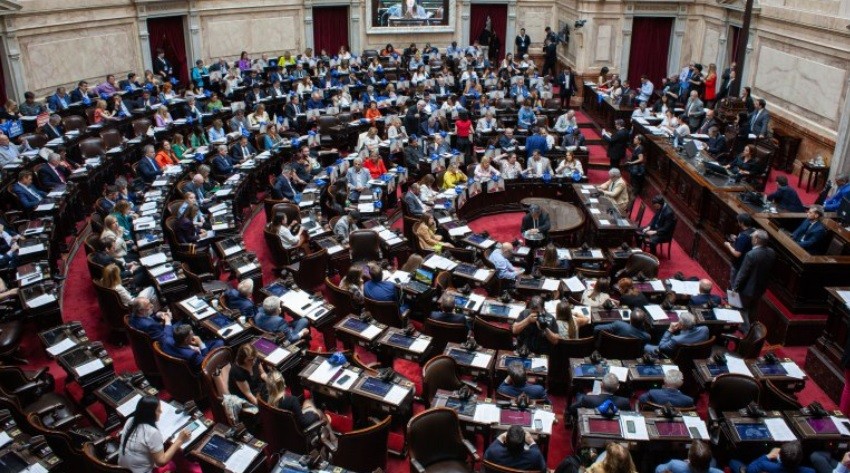 Con ajustado quórum, empezó en Diputados la sesión para tratar la moratoria previsional | Política y economía