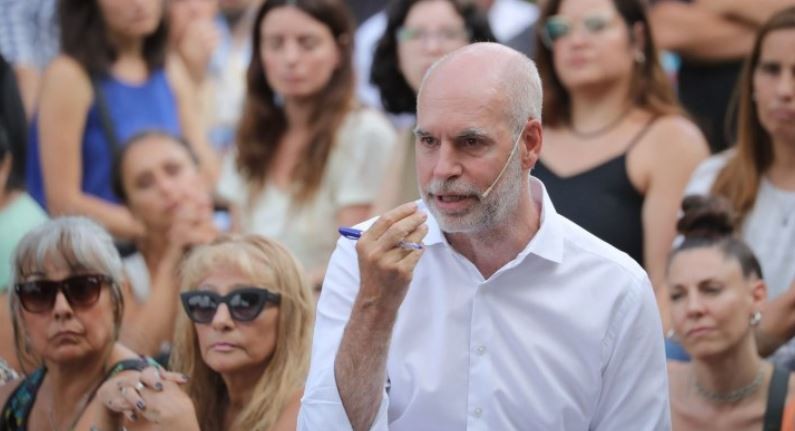 Rodríguez Larreta, tras el discurso de Alberto Fernández: "Vive en otro país" | Política y economía