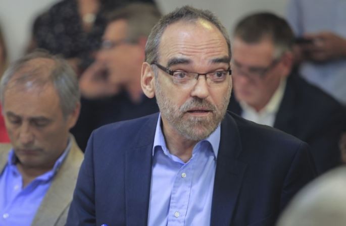 El Ministro de Justicia tildó a Fernando Iglesias como "cucaracha de la política" | Política y economía