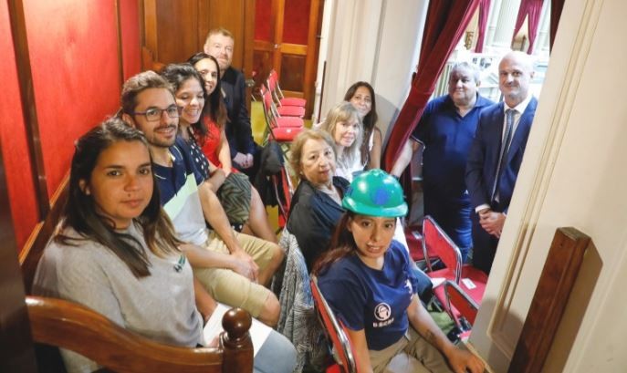 Asamblea legislativa: ¿Quiénes son los hombres y mujeres a los que Alberto Fernández mencionó durante su discurso? | Política y economía