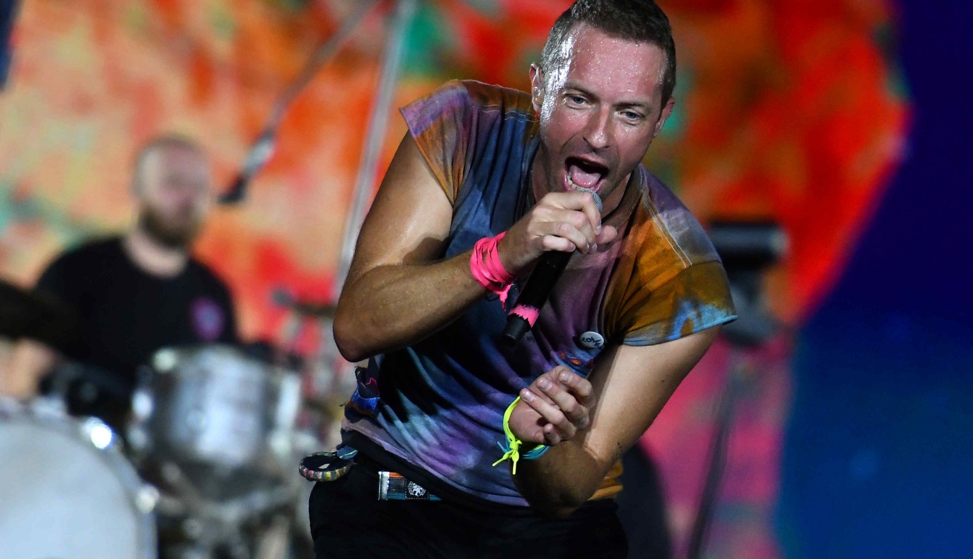 Coldplay anuncia la llegada a los cines de la película de sus históricos conciertos en River | Espectáculos