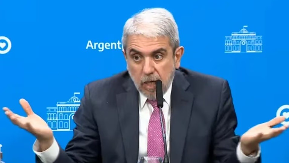 Es un hecho "típico de los que suceden en Rosario desde hace 20 años", según Aníbal Fernández | Política y economía