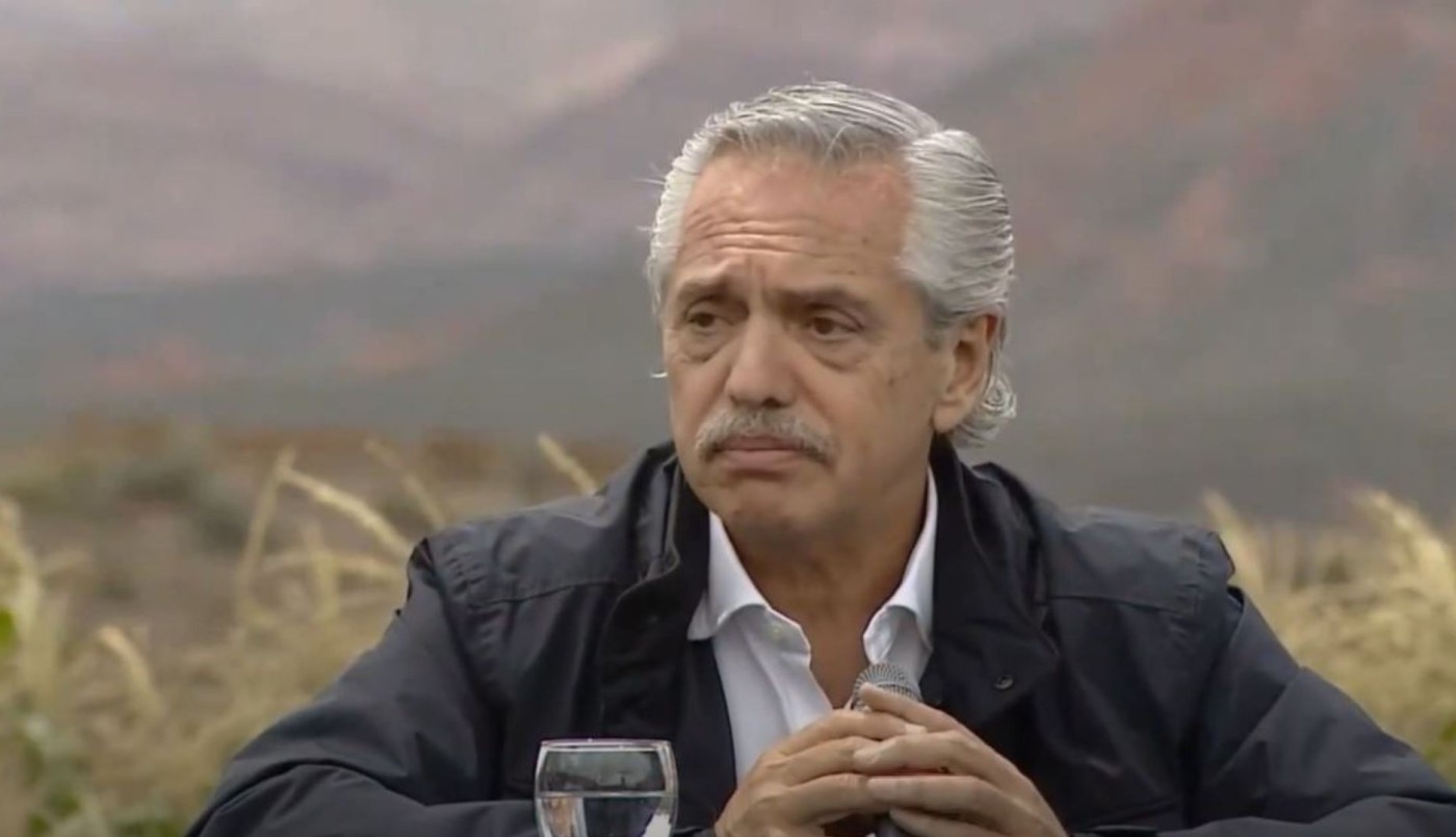 Alberto Fernández sobre la amenaza a Messi: "Algo más habrá que hacer" | Política y economía