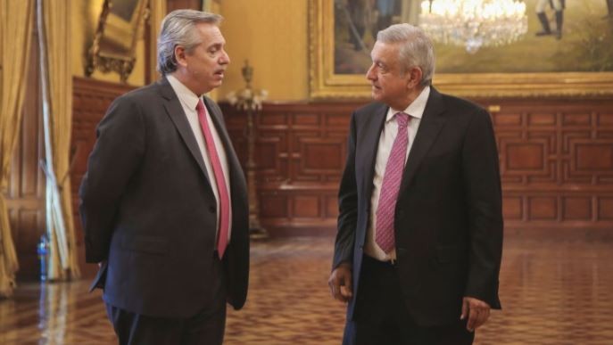 Acuerdo regional para controlar la inflación: Fernández, López Obrador, Lula, Petro y Díaz Canel definen una cumbre virtual | Política y economía