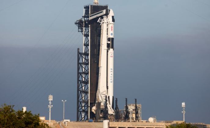 La NASA y SpaceX lanzaron sexta misión tripulada para la estación espacial | Internacionales