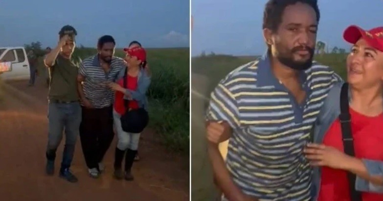 Se perdió en la selva amazónica y sobrevivió 31 días: comió insectos y bebió su orina | Internacionales