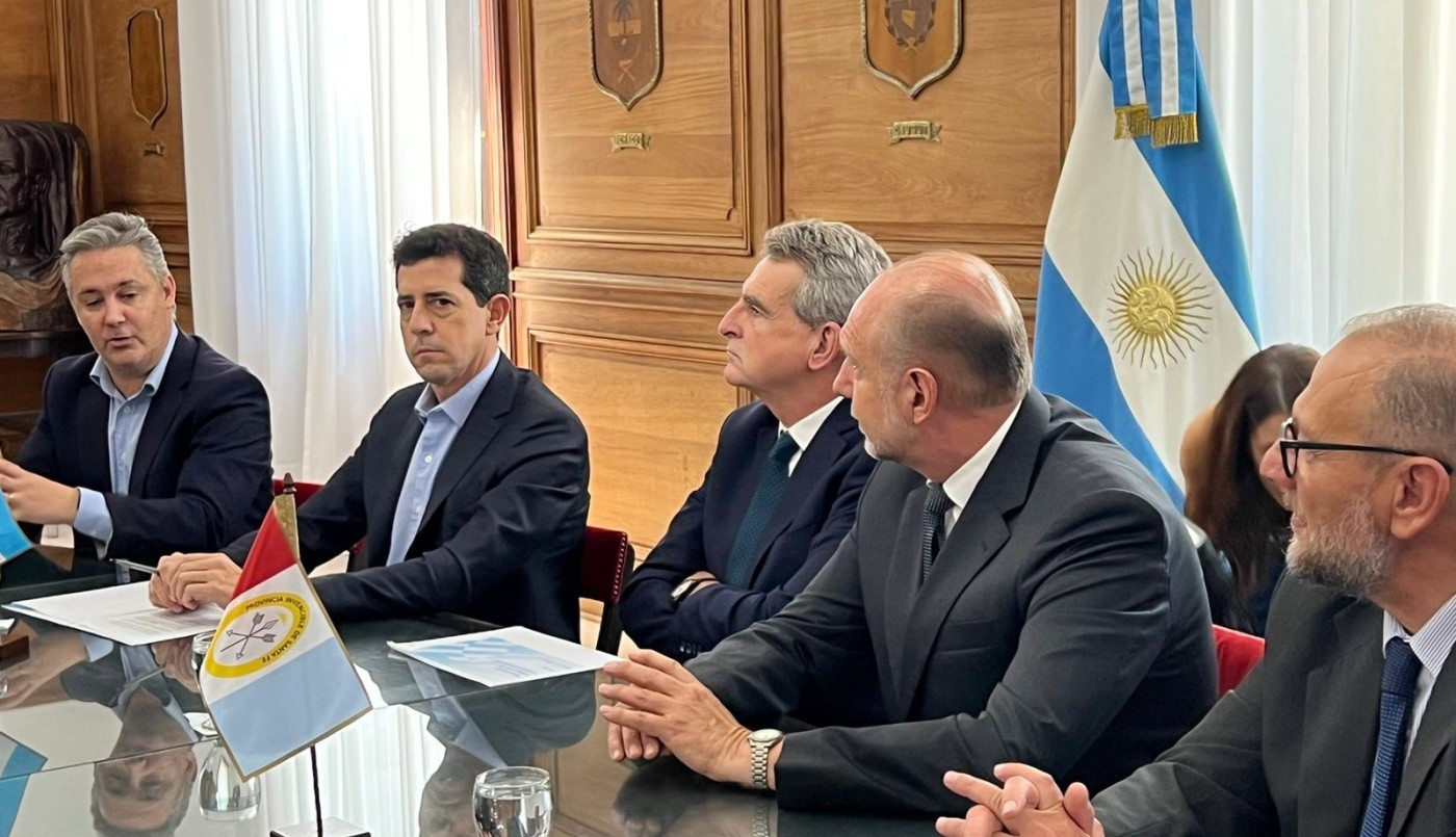 Violencia en Rosario: el gobernador de Santa Fe está en Casa Rosada | Política y economía