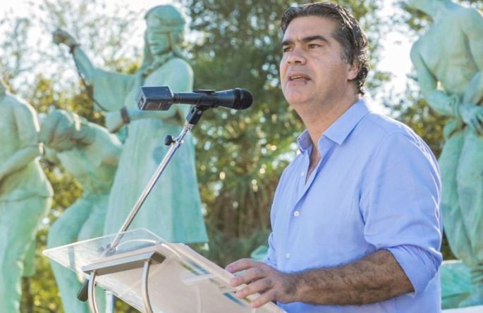 Jorge Capitanich pidió “discutir la regulación de suministros de estupefacientes” | Política y economía