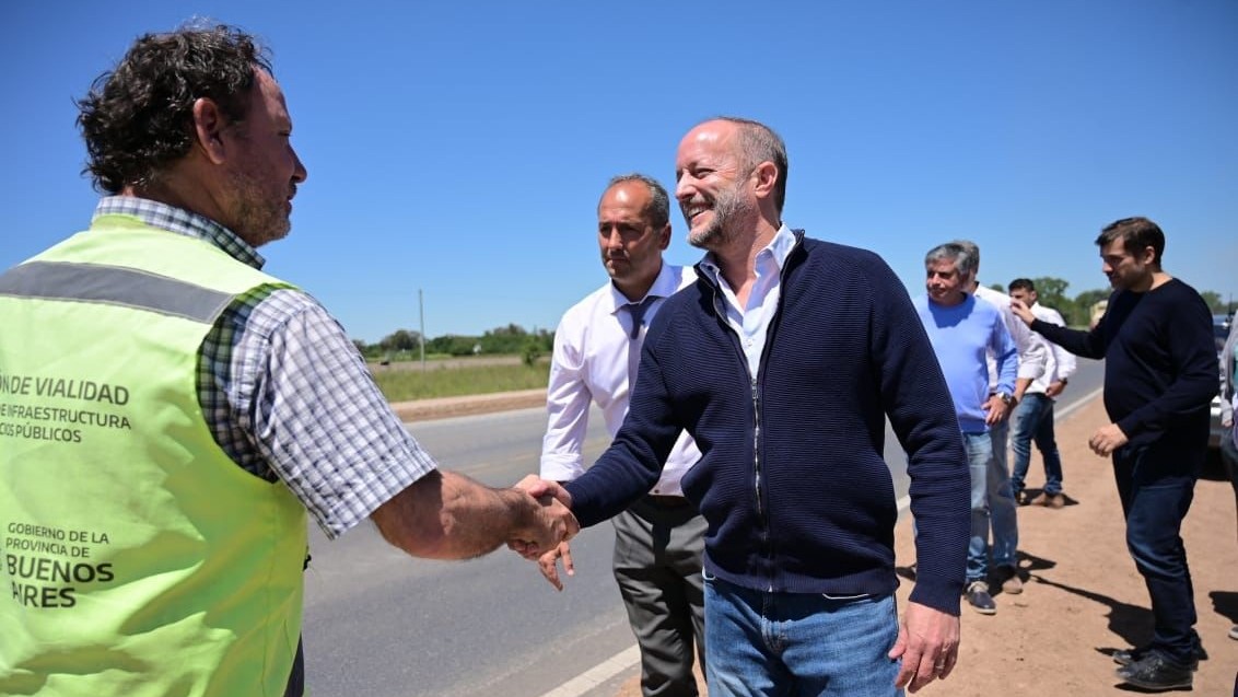 Martín Insaurralde: "Queremos que la candidata a presidenta sea Cristina" | Política y economía