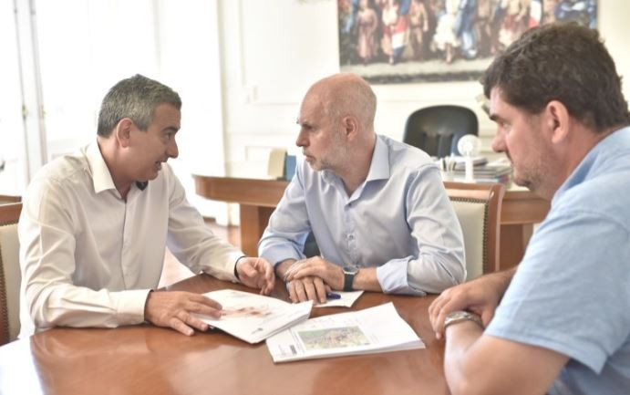 Rodríguez Larreta prometió trasladar el Ministerio de Seguridad a Rosario si es presidente | Política y economía