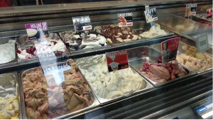 Una heladería alemana ofrece un sabor elaborado en base a harina de grillo | Internacionales