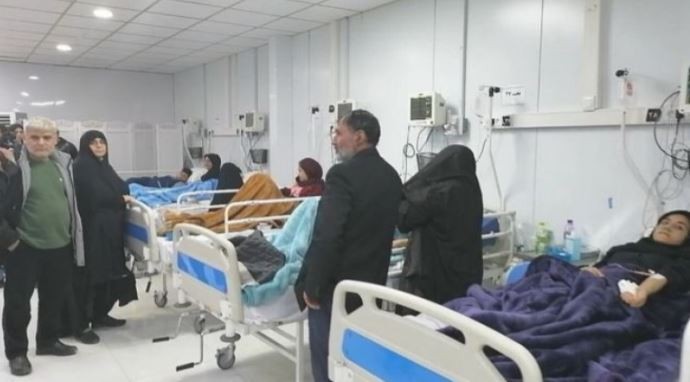 Alarma por intoxicación masiva con gas de niñas en colegios iraníes | Internacionales