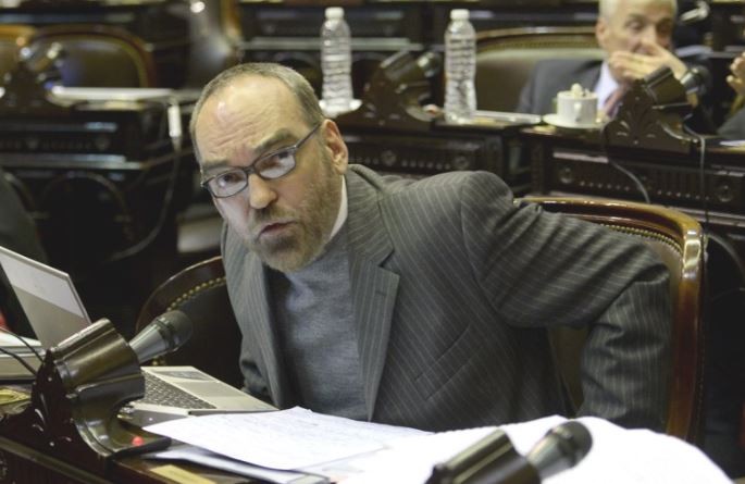 Denunciaron al diputado Fernando Iglesias y le pidieron un examen psiquiátrico | Política y economía