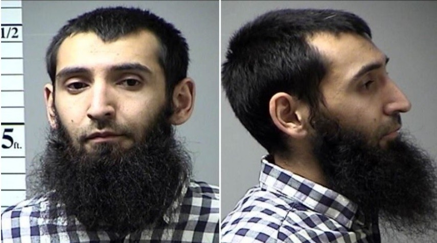 Definen si condenan a pena de muerte al terrorista que mató a cinco argentinos en Nueva York | Internacionales