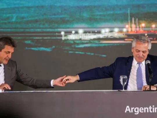 Alberto Fernández dijo que el canje de deuda dará "tranquilidad" y criticó a "los agoreros de siempre" | Política y economía